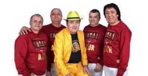 Nelu Vlad si formația Azur la Club Hush Pitești pe 21 octombrie! 1 Azur