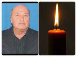 savu ion doliu - Doliu în Mioveni! Un cunoscut profesor a murit