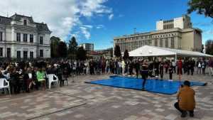 A început noul an universitar! 60 de ani de învățământ universitar la Pitești! 2 upitt - A început noul an universitar! 60 de ani de învățământ universitar la Pitești!