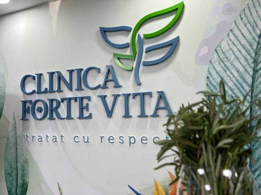 la clinica Forte Vita