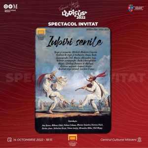 În perioada 14 – 16 octombrie are loc la Mioveni „Festivalului Naţional de Teatru Ludicus” 2 teatru ludicus