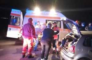 ARGEȘ: Un șofer beat a izbit un pieton și a fugit de la locul accidentului 1 accident rutier urlati - ARGEȘ: Un șofer beat a izbit un pieton și a fugit de la locul accidentului