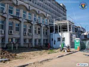 spital pediatrie 2 - Veste bună privind Spitalul de Pediatrie din Pitești