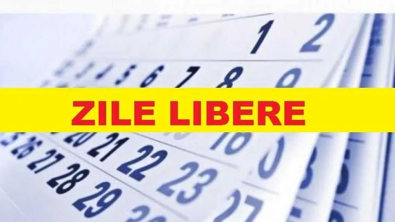 zile libere