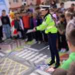 actiuni politie scoli 1 - Polițiștii din Pitești, prezenți în școli. Acțiuni preventive