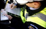 politist sofer carnet permis