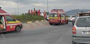 Accident pe Șoseaua de Centură – Un copil de 6 ani este una dintre victime! 1 accident brasov centura e1665588202622 - Accident pe Șoseaua de Centură – Un copil de 6 ani este una dintre victime!