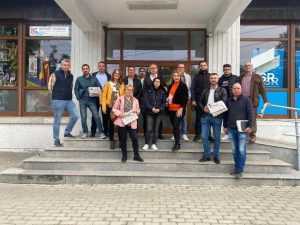 Campania "USR te ascultă" continuă! 1 USR