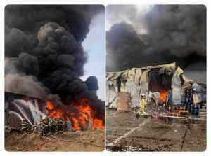 incendiu voluntari - Tragic! O femeie și-a pierdut viața într-un incendiu!