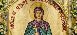 Primăria Coșești – Mesaj de Sfânta Parescheva 4 Parascheva