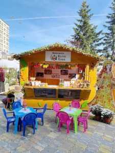 Copiii Grădiniței Elite Kids și-au vândut obiectele confecționate de ei, în scop caritabil! 1 Elite