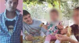 incendiu barbat mort