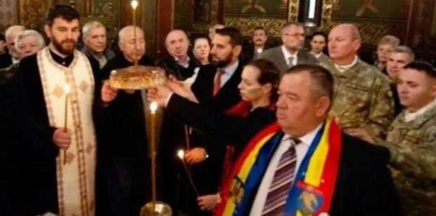 incoronare curtea de arges