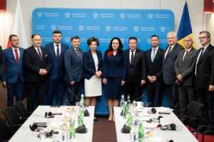 Simona Bucura Oprescu: Polonia este un model din punct de vedere al atragerii de fonduri europene 1 SBO Polonia