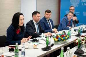 Simona Bucura Oprescu: Polonia este un model din punct de vedere al atragerii de fonduri europene 4 SBO Polonia