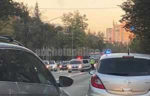 Accident în Prundu! Un șofer este rănit 1 accident prundu - Accident în Prundu! Un șofer este rănit