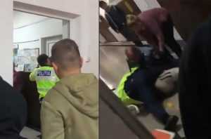 Scandal într-o școală din Argeș! Un părinte a amenințat cu moartea o îngrijitoare 25 elev incatusat 850x560 1 - Scandal într-o școală din Argeș! Un părinte a amenințat cu moartea o îngrijitoare