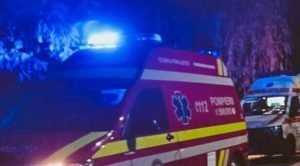 Un bărbat s-a împușcat mortal, din greșeală, în timp ce era la vânătoare! 1 NOU accident general generic noaptea e1666203077867 - Un bărbat s-a împușcat mortal, din greșeală, în timp ce era la vânătoare!