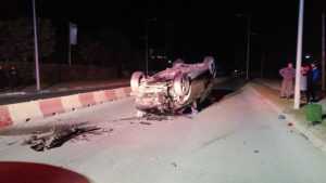 accident - Accident rutier grav! Victimele sunt 2 ucraineni!