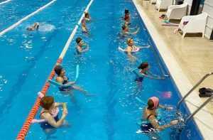 Aquagym la Marcea Sport 22 Marcea Sport