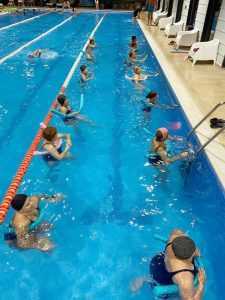 Marcea Sport aquagym