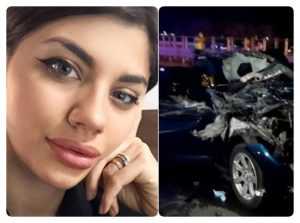 Șoferul care a ucis o tânără avocată și fetița ei- condamnat la 16 ani de închisoare 30 accident mortal a1 - Șoferul care a ucis o tânără avocată și fetița ei- condamnat la 16 ani de închisoare