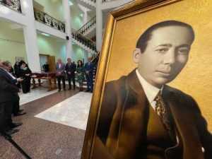 Simona Bucura Oprescu a fost prezentă la sărbătorirea celor 140 de ani de la nașterea lui Nicolae Titulescu! 2 bucura oprescu - Simona Bucura Oprescu a fost prezentă la sărbătorirea celor 140 de ani de la nașterea lui Nicolae Titulescu!