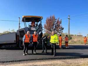 Președintele C.J. Argeș, Ion Mînzînă, despre stadiul lucrărilor pe Drumul Național 65 A, Pitești- Costești- Roșiori de Vede! 1 minzina psd - Președintele C.J. Argeș, Ion Mînzînă, despre stadiul lucrărilor pe Drumul Național 65 A, Pitești- Costești- Roșiori de Vede!