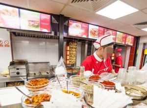 Pericol de îmbolnăvire! Fast-food-uri din Pitești amendate de ANPC 1 primo fast food romancierilor 15 - Pericol de îmbolnăvire! Fast-food-uri din Pitești amendate de ANPC