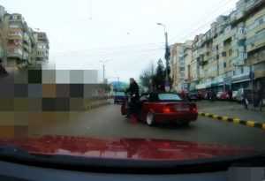 „Șmecher” din Pitești - lăsat fără permis! 1 sofer agresiv botosani - „Șmecher” din Pitești - lăsat fără permis!