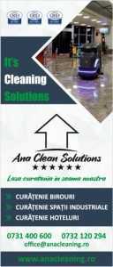 (Video) Ana Clean Solution – Pur și simplu cea mai bună firmă de curățenie din Argeș 2 Ana Clean