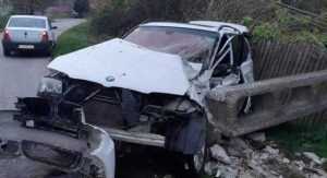 Accident rutier grav cu 2 autoturisme! 28 accident e1666333779887 - Accident rutier grav cu 2 autoturisme!