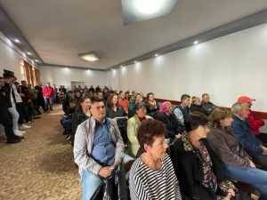 Au fost aleși președinții organizațiilor PSD din Merișani, Arefu și Albeștii de Argeș 3 PSD Arges