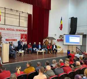 După ce un consilier local și-a dat demisia. Ședință cu scântei la PSD Bascov! 1 PSD Bascov