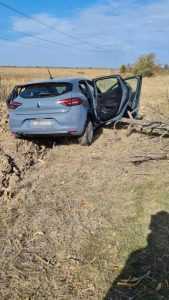 (VIDEO) Accident cu cinci răniți în Argeș! Bărbatul cu mâna amputată transportat la elicopterul SMURD 4 accident Argeș