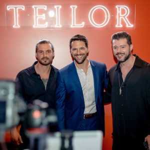 Teilor a lansat prima linie de bijuterii pentru bărbați 1 Teilor