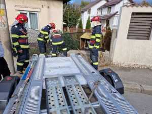 de interventie pompieri