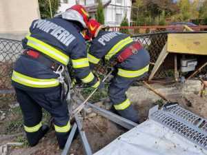 de interventie pompieri