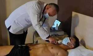 Medicul fotbaliştilor argeşeni îşi face clinică în Piteşti 13 medicul viorel nicola2