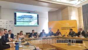 eduard novak pitesti Copie - Ministrul Sportului, Eduard Novak, a ajuns în Pitești!