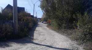 lucrari e1666634357523 - A început modernizarea străzii Tudor Arghezi, din Pitești!