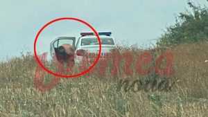 Comisar-șef fotografiat gol după ce a făcut sex în mașina Poliției 19 politist sex masina - Comisar-șef fotografiat gol după ce a făcut sex în mașina Poliției