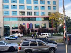 trafic - Accident rutier la Ramada! O victimă are nevoie de ajutor!