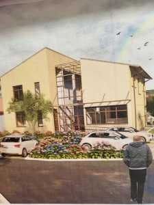 Ștefănești dispensar