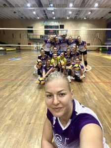 Sponsor nou la FC Argeș! Echipele de baschet și de volei finanțate de Mihai Coteț 2 volei cotet