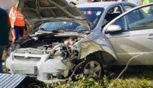 accident 2 e1666693459344 - Accident mortal la Rucăr! Nu s-a mai putut face nimic pentru șofer!