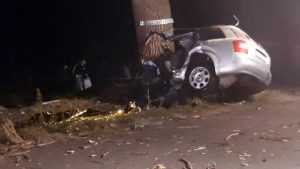 Presupusul ucigaș al fetei găsite moartă pe câmp, găsit decedat după un accident rutier! 1 accident masina copac - Presupusul ucigaș al fetei găsite moartă pe câmp, găsit decedat după un accident rutier!