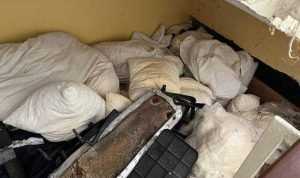 camin e1666682212599 - (VIDEO) Studenții de la Academia de Poliție trăiesc cu șobolanii!