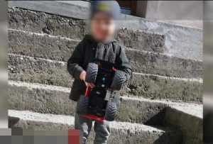 copil stragulat - Șocant! Un copil de 1 an a murit după ce s-a strangulat cu un cablu de încărcare