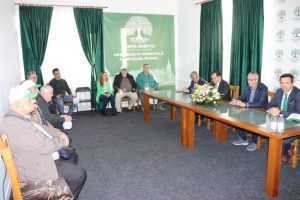 Ludovic Orban alături de câmpulungeni! A participat la „Focul lui Sumedru” 2 L Orban Forta Dreptei